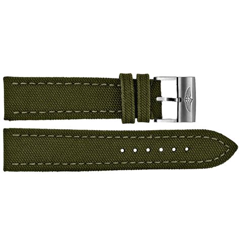 breitling straps with tang buckle|breitling straps for sale.